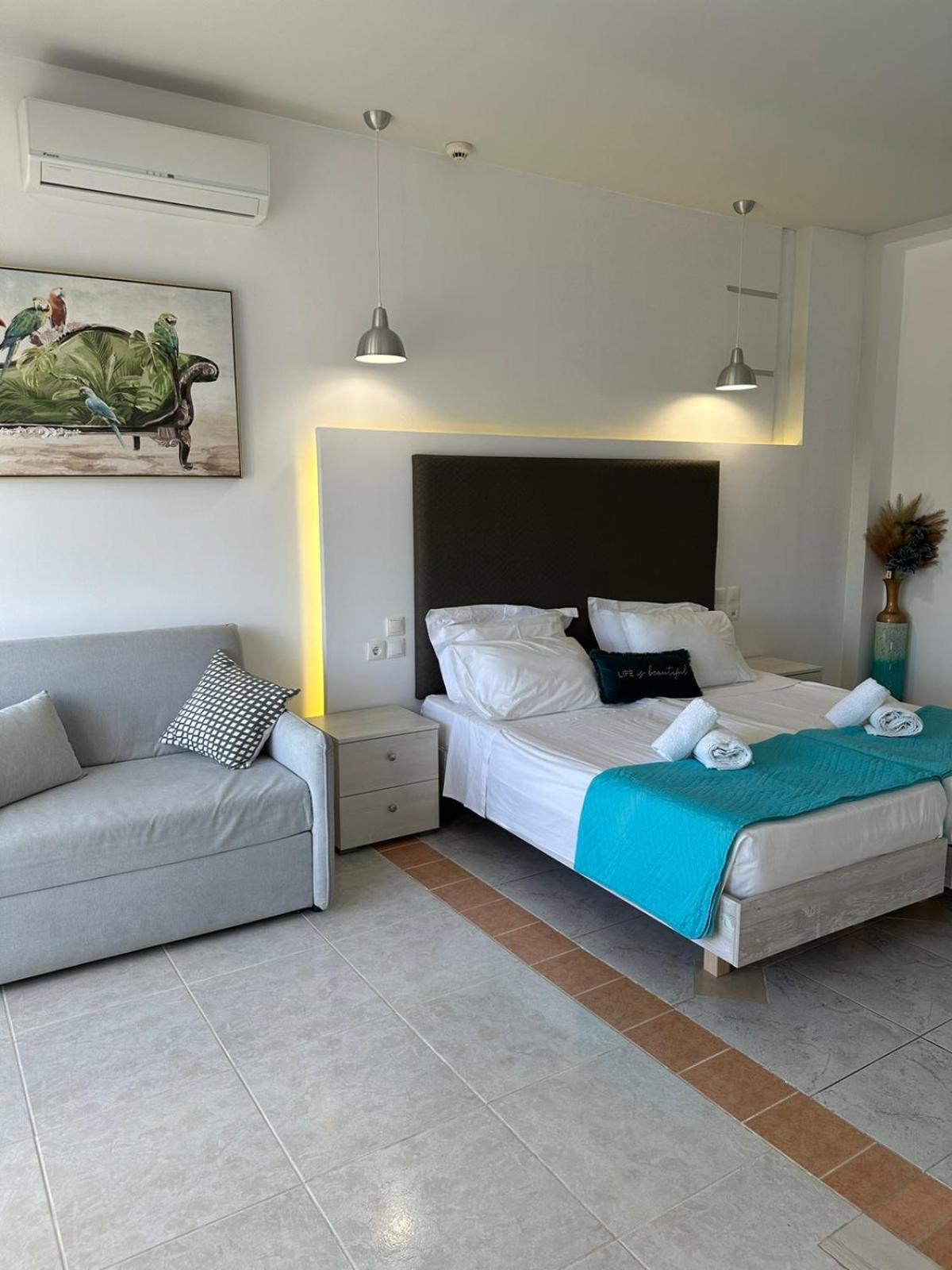 Apartment Apollonio & Rhodes