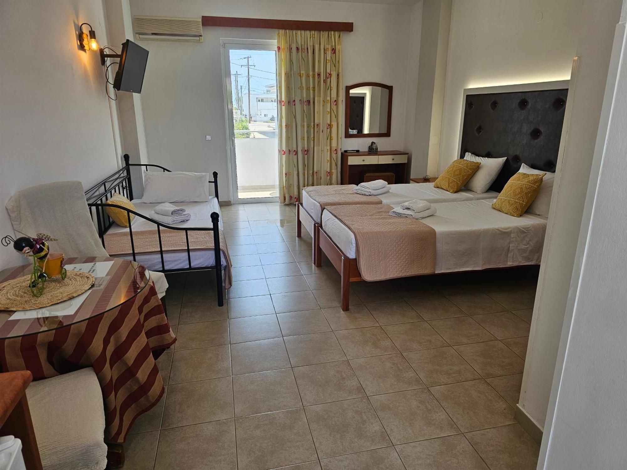 Apartment Apollonio & Rhodes