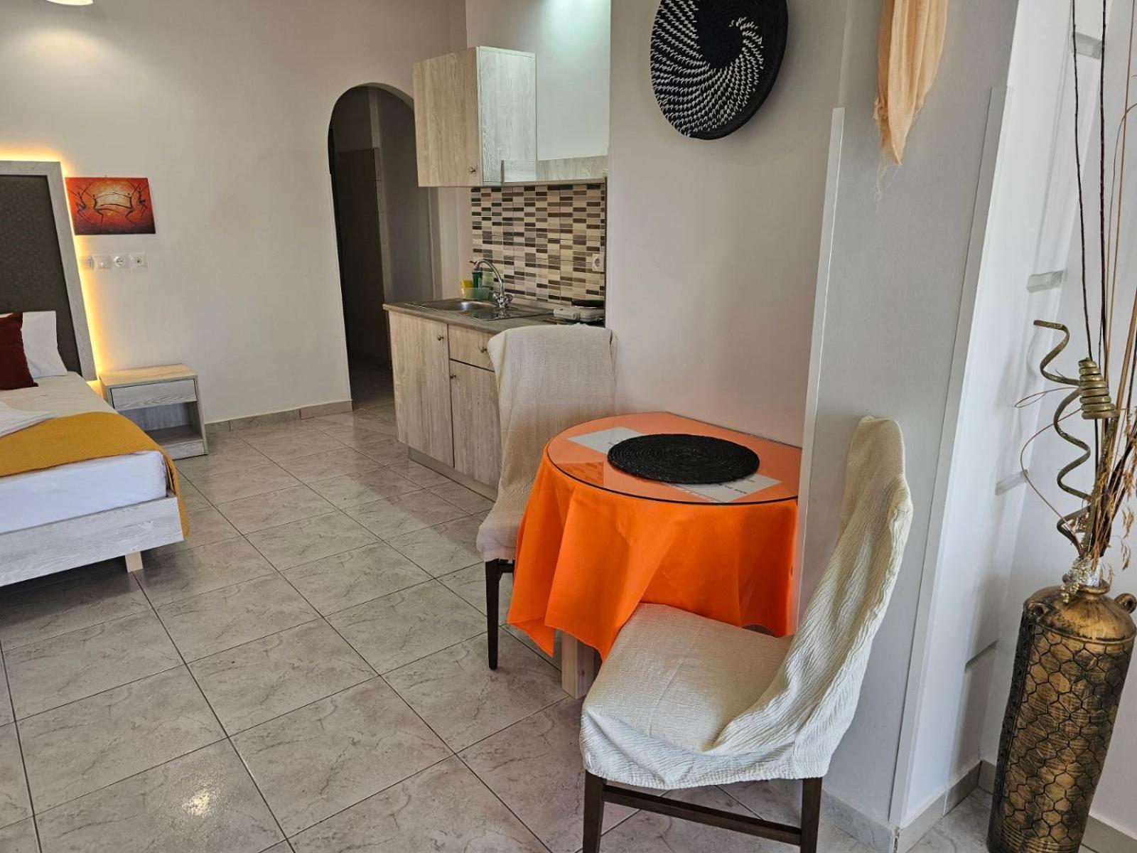 Apollonio & Rhodes Apartment Faliraki