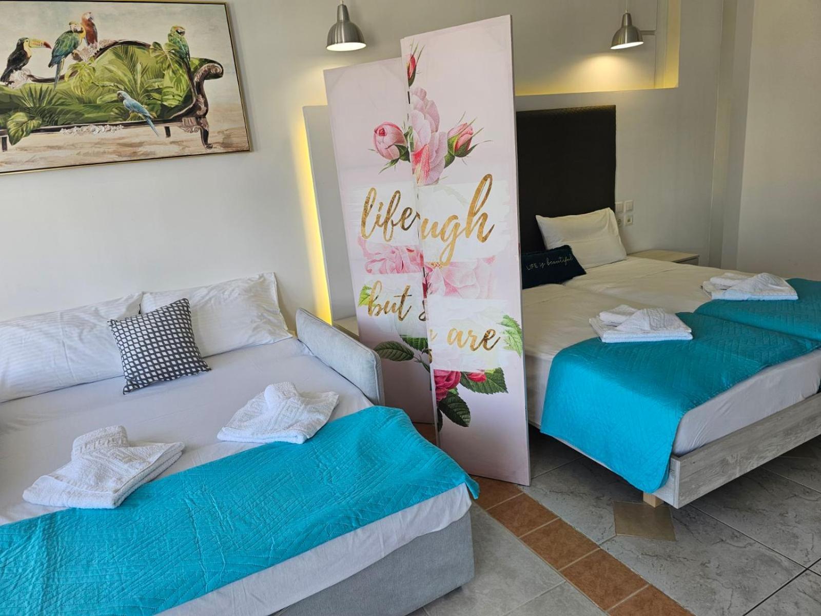 Apartment Apollonio & Rhodes