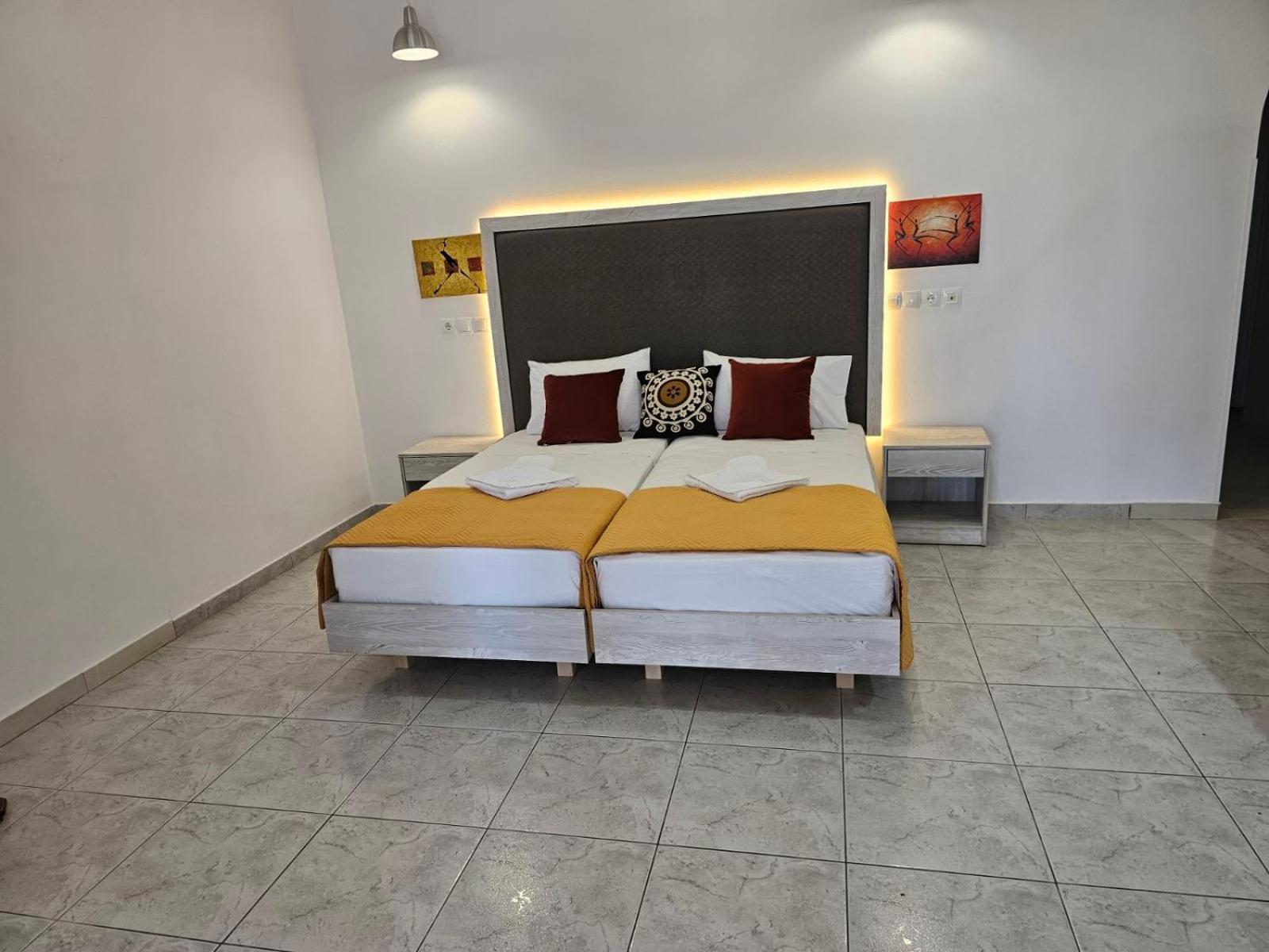 Apartment Apollonio & Rhodes Faliraki