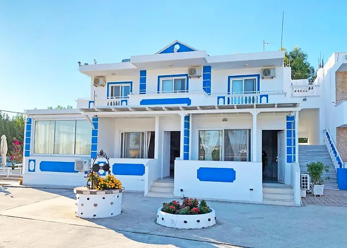 Apollonio Suites & Rooms Faliraki Rhodes