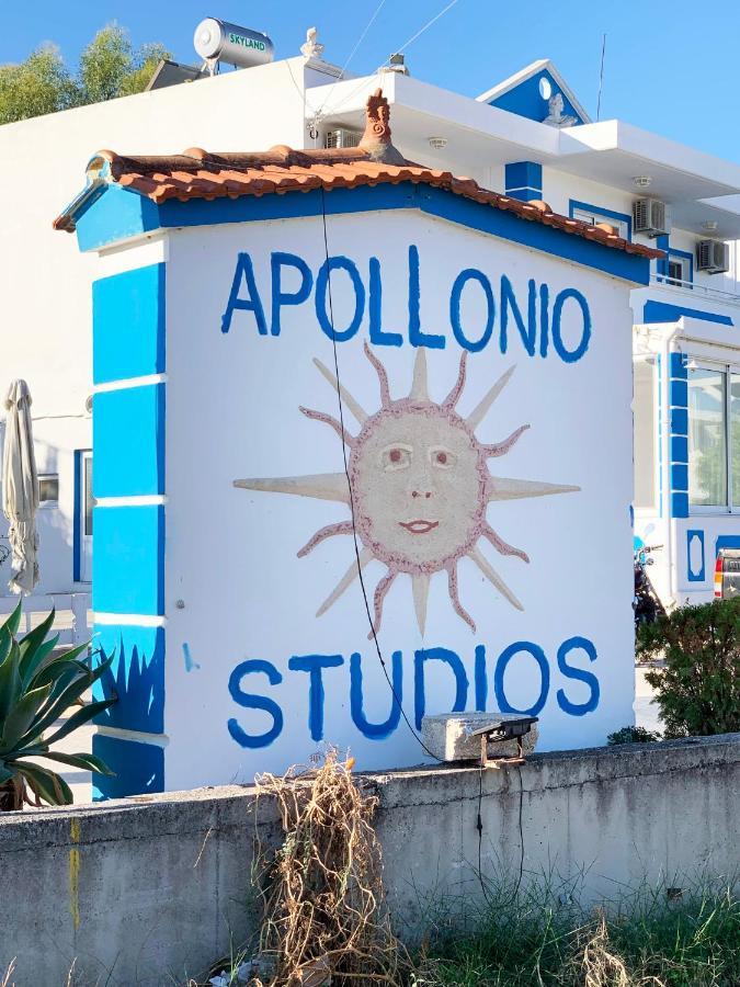 Apollonio & Rhodes * Faliraki