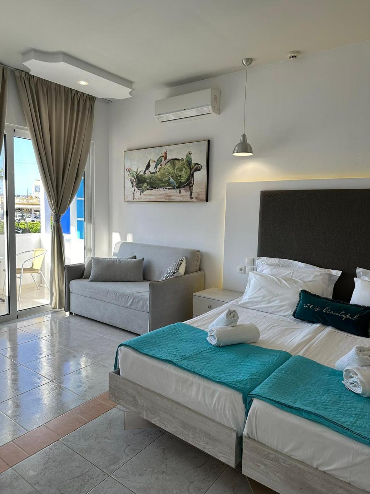 Apollonio & Rhodes * Faliraki