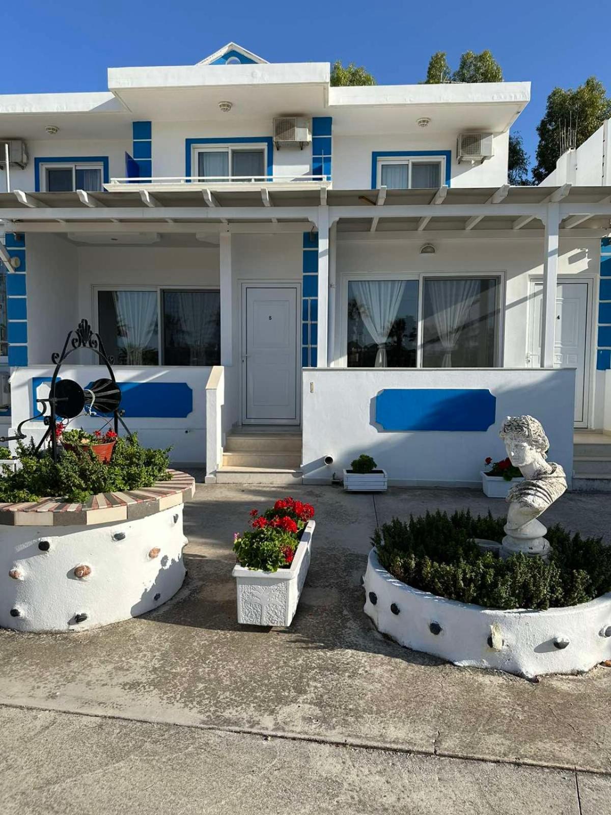 Apollonio & Rhodes Lejlighed Faliraki